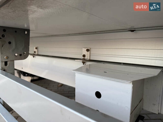 Білий Рено Мастєр, об'ємом двигуна 0 л та пробігом 238 тис. км за 25500 $, фото 17 на Automoto.ua