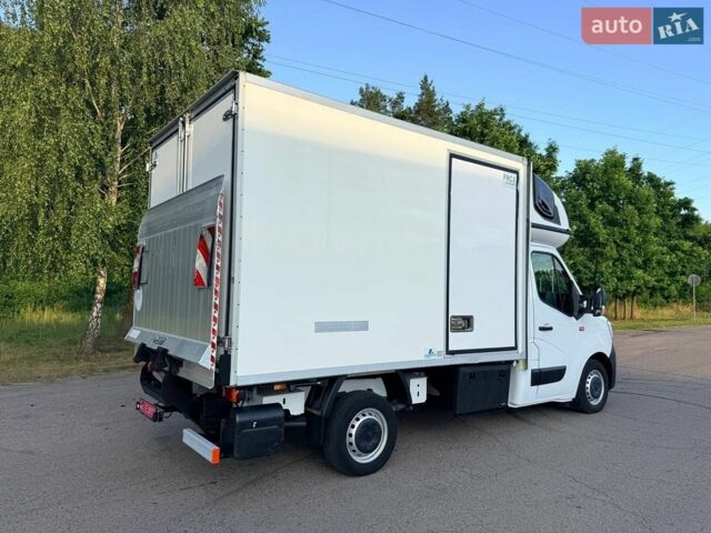 Белый Рено Мастер, объемом двигателя 2.3 л и пробегом 287 тыс. км за 26500 $, фото 15 на Automoto.ua