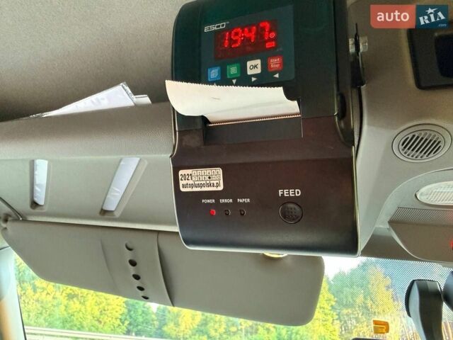 Белый Рено Мастер, объемом двигателя 2.3 л и пробегом 287 тыс. км за 26500 $, фото 92 на Automoto.ua