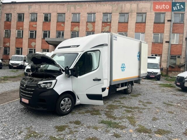 Белый Рено Мастер, объемом двигателя 2.3 л и пробегом 226 тыс. км за 26900 $, фото 19 на Automoto.ua