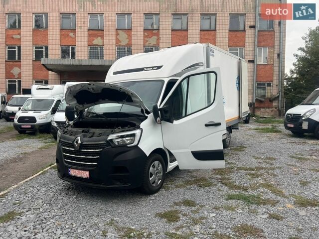 Белый Рено Мастер, объемом двигателя 2.3 л и пробегом 226 тыс. км за 26900 $, фото 20 на Automoto.ua