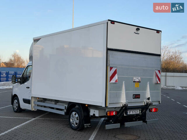 Білий Рено Мастєр, об'ємом двигуна 0 л та пробігом 238 тис. км за 25500 $, фото 6 на Automoto.ua