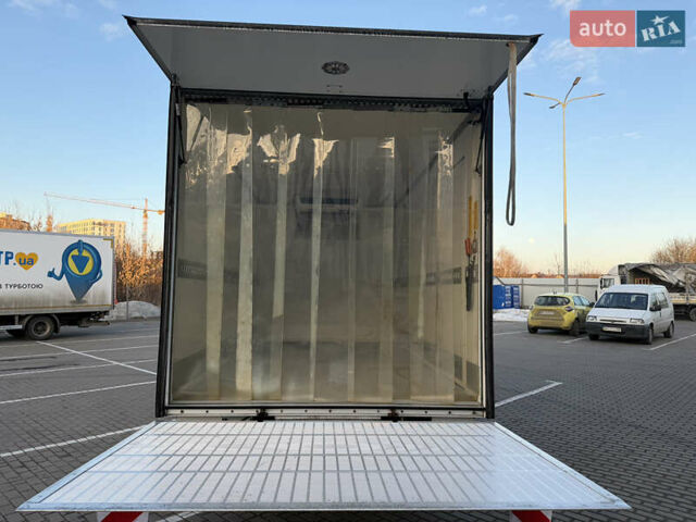 Білий Рено Мастєр, об'ємом двигуна 0 л та пробігом 238 тис. км за 25500 $, фото 27 на Automoto.ua