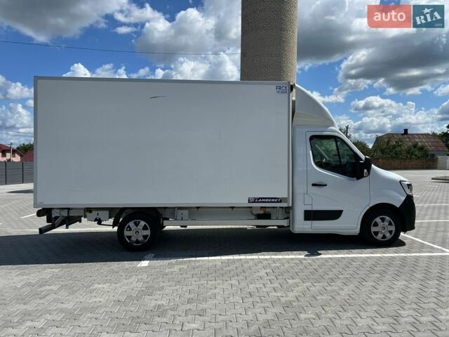 Белый Рено Мастер, объемом двигателя 2.3 л и пробегом 284 тыс. км за 26800 $, фото 9 на Automoto.ua