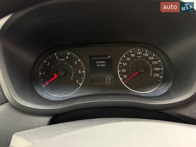 Білий Рено Мастєр, об'ємом двигуна 2.3 л та пробігом 452 тис. км за 27500 $, фото 14 на Automoto.ua