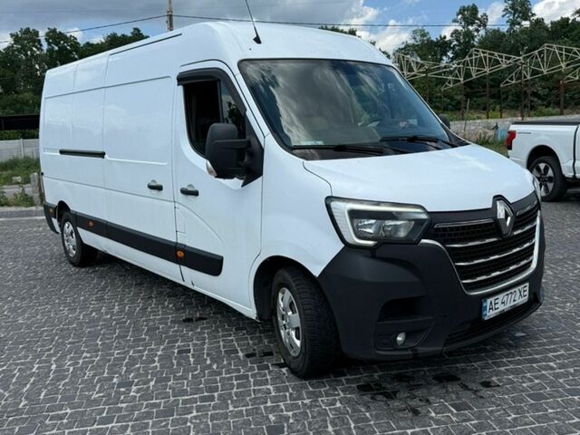 Белый Рено Мастер, объемом двигателя 2.3 л и пробегом 473 тыс. км за 17000 $, фото 15 на Automoto.ua