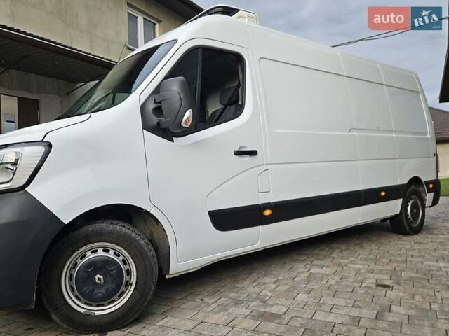 Білий Рено Мастєр, об'ємом двигуна 0 л та пробігом 167 тис. км за 22200 $, фото 10 на Automoto.ua