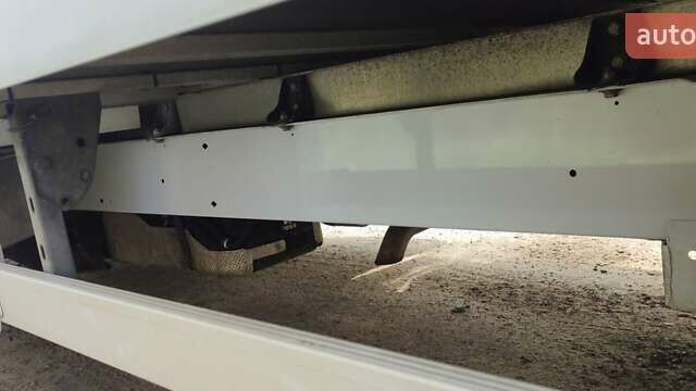 Білий Рено Мастєр, об'ємом двигуна 0 л та пробігом 146 тис. км за 28300 $, фото 8 на Automoto.ua