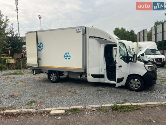 Белый Рено Мастер, объемом двигателя 2.3 л и пробегом 226 тыс. км за 26900 $, фото 28 на Automoto.ua