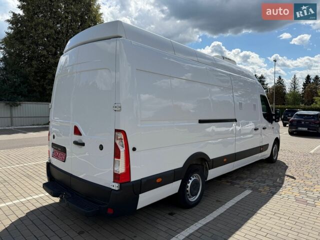 Білий Рено Мастєр, об'ємом двигуна 2.3 л та пробігом 200 тис. км за 23999 $, фото 9 на Automoto.ua