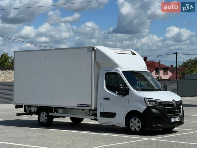 Белый Рено Мастер, объемом двигателя 2.3 л и пробегом 284 тыс. км за 26800 $, фото 18 на Automoto.ua