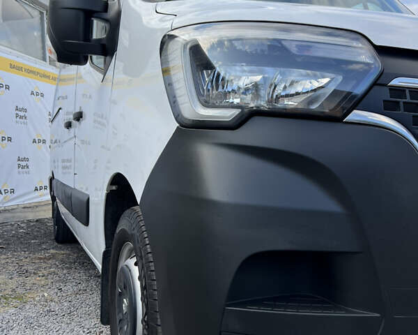 Рено Мастер 2020 в Ровно на Automoto.ua Белый Рено Мастер, объемом двигателя 0 л и пробегом 208 тыс. км за 21500 $, фото 6 на Automoto.ua