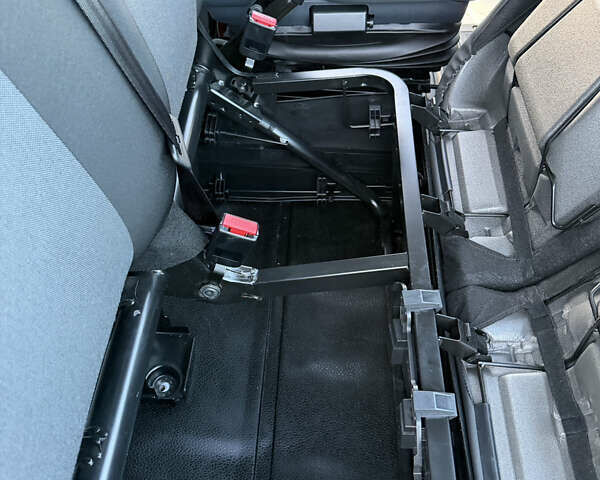 Білий Рено Мастєр, об'ємом двигуна 0 л та пробігом 238 тис. км за 25500 $, фото 48 на Automoto.ua