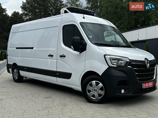 Белый Рено Мастер, объемом двигателя 2.3 л и пробегом 210 тыс. км за 23200 $, фото 9 на Automoto.ua