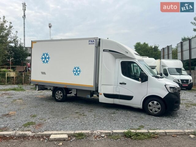 Белый Рено Мастер, объемом двигателя 2.3 л и пробегом 226 тыс. км за 26900 $, фото 11 на Automoto.ua