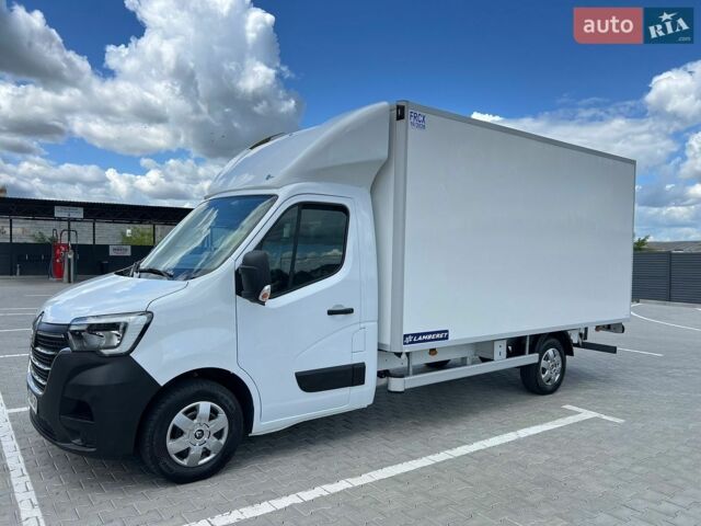Белый Рено Мастер, объемом двигателя 2.3 л и пробегом 284 тыс. км за 26800 $, фото 61 на Automoto.ua