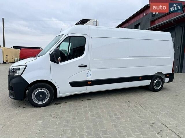 Белый Рено Мастер, объемом двигателя 2.3 л и пробегом 168 тыс. км за 20777 $, фото 16 на Automoto.ua