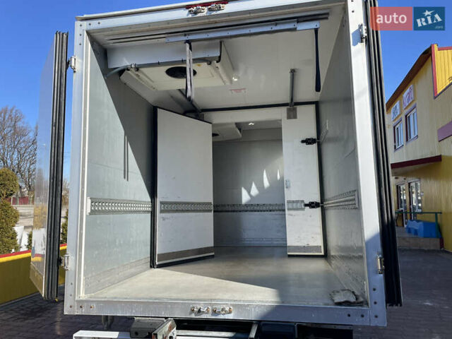 Белый Рено Мастер, объемом двигателя 2.3 л и пробегом 253 тыс. км за 26400 $, фото 50 на Automoto.ua