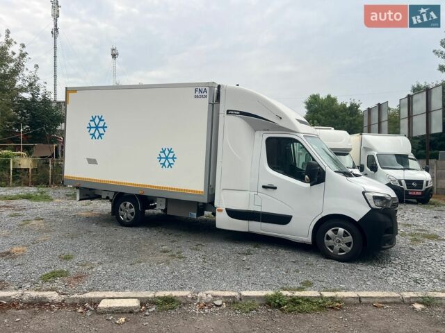 Белый Рено Мастер, объемом двигателя 2.3 л и пробегом 226 тыс. км за 26900 $, фото 10 на Automoto.ua