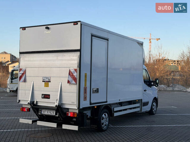 Білий Рено Мастєр, об'ємом двигуна 0 л та пробігом 238 тис. км за 25500 $, фото 8 на Automoto.ua