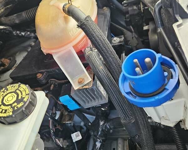 Білий Рено Мастєр, об'ємом двигуна 0 л та пробігом 167 тис. км за 22200 $, фото 33 на Automoto.ua