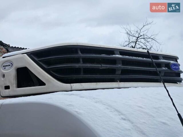 Білий Рено Мастєр, об'ємом двигуна 2.3 л та пробігом 189 тис. км за 22200 $, фото 39 на Automoto.ua