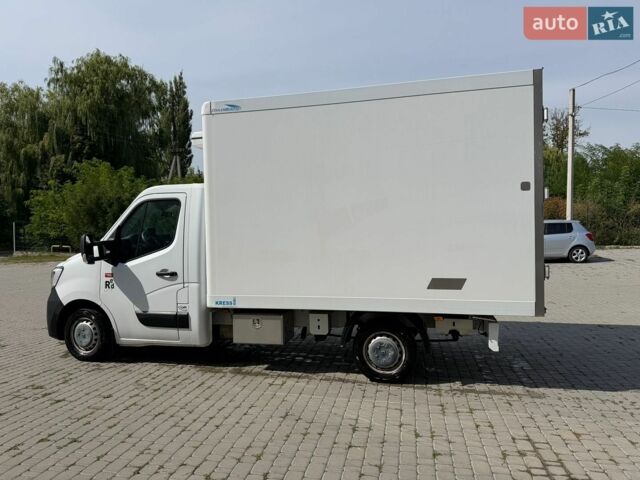 Білий Рено Мастєр, об'ємом двигуна 2.3 л та пробігом 240 тис. км за 26500 $, фото 5 на Automoto.ua