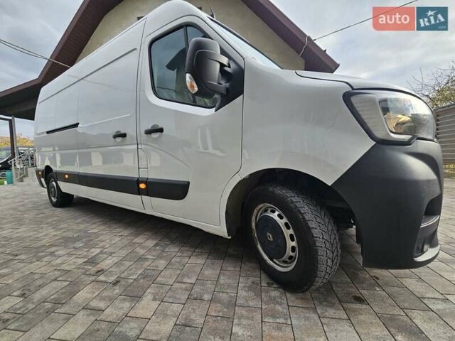 Білий Рено Мастєр, об'ємом двигуна 0 л та пробігом 167 тис. км за 22200 $, фото 7 на Automoto.ua