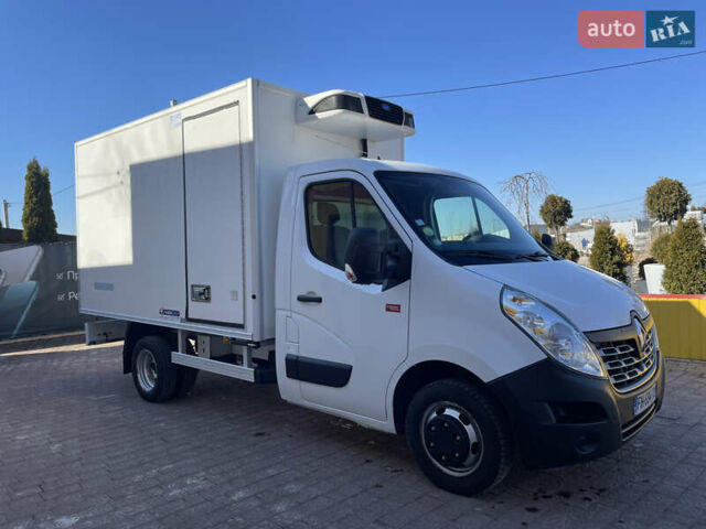 Белый Рено Мастер, объемом двигателя 2.3 л и пробегом 253 тыс. км за 26400 $, фото 29 на Automoto.ua