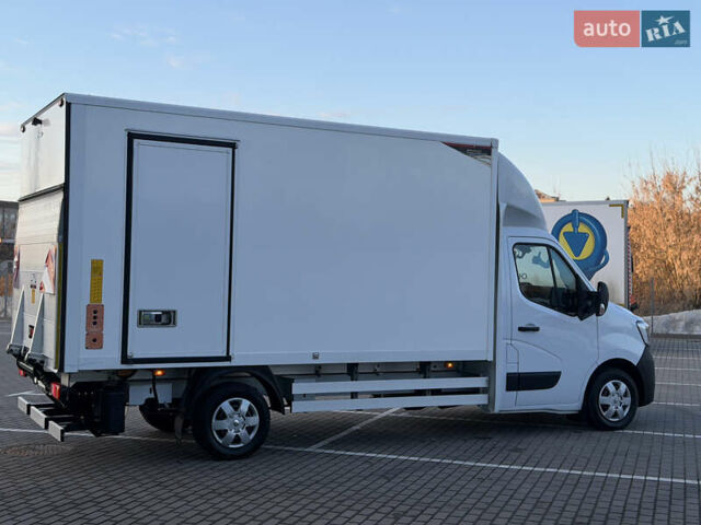 Білий Рено Мастєр, об'ємом двигуна 0 л та пробігом 238 тис. км за 25500 $, фото 9 на Automoto.ua