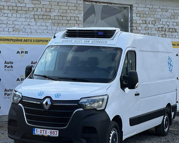 Рено Мастер 2020 в Ровно на Automoto.ua Белый Рено Мастер, объемом двигателя 0 л и пробегом 208 тыс. км за 21500 $, фото 1 на Automoto.ua