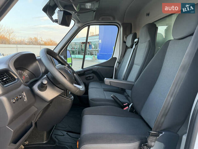 Білий Рено Мастєр, об'ємом двигуна 0 л та пробігом 238 тис. км за 25500 $, фото 34 на Automoto.ua