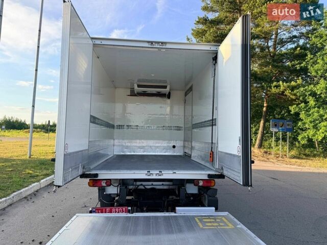 Белый Рено Мастер, объемом двигателя 2.3 л и пробегом 287 тыс. км за 26500 $, фото 49 на Automoto.ua