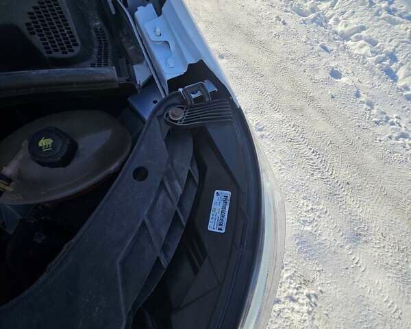 Білий Рено Мастєр, об'ємом двигуна 2.3 л та пробігом 189 тис. км за 22200 $, фото 18 на Automoto.ua