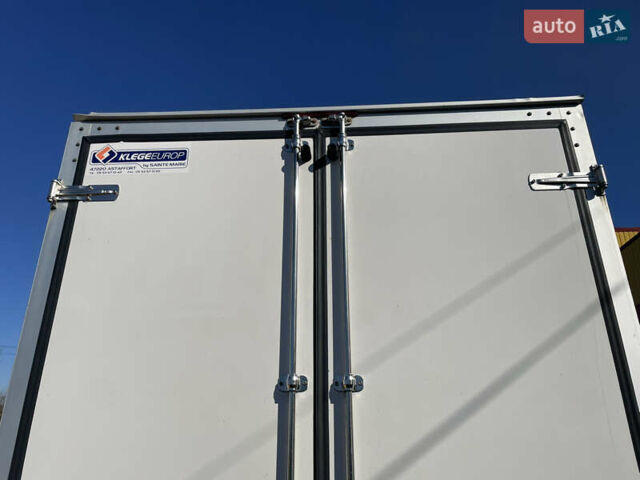 Белый Рено Мастер, объемом двигателя 2.3 л и пробегом 253 тыс. км за 26400 $, фото 64 на Automoto.ua