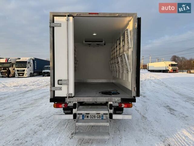 Белый Рено Мастер, объемом двигателя 2.3 л и пробегом 270 тыс. км за 23600 $, фото 17 на Automoto.ua