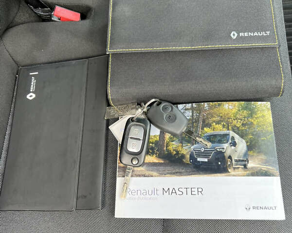 Рено Мастер 2020 в Ровно на Automoto.ua Белый Рено Мастер, объемом двигателя 0 л и пробегом 208 тыс. км за 21500 $, фото 11 на Automoto.ua