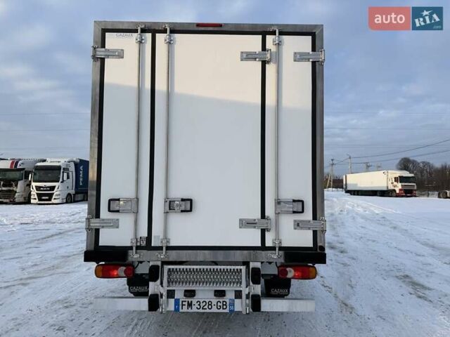 Белый Рено Мастер, объемом двигателя 2.3 л и пробегом 270 тыс. км за 23600 $, фото 11 на Automoto.ua