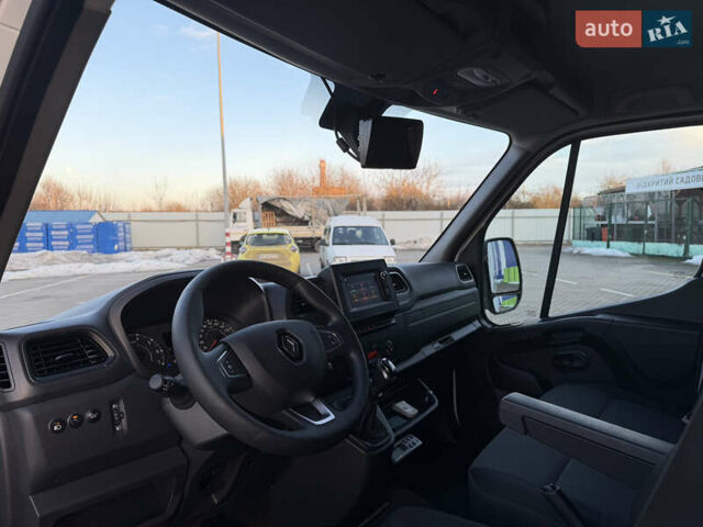 Білий Рено Мастєр, об'ємом двигуна 0 л та пробігом 238 тис. км за 25500 $, фото 33 на Automoto.ua