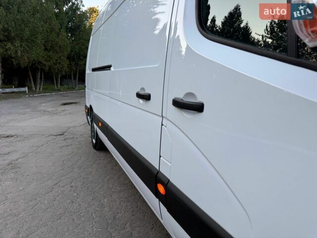 Білий Рено Мастєр, об'ємом двигуна 2.3 л та пробігом 228 тис. км за 21499 $, фото 44 на Automoto.ua