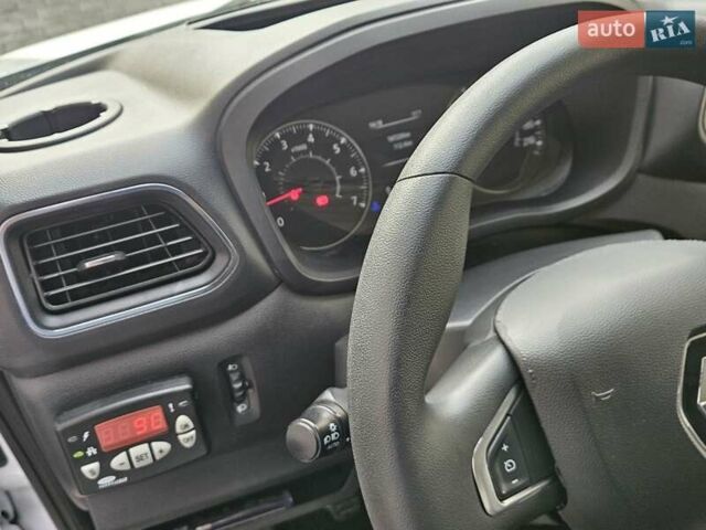 Білий Рено Мастєр, об'ємом двигуна 0 л та пробігом 167 тис. км за 22200 $, фото 23 на Automoto.ua