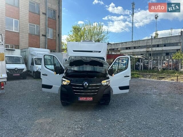 Белый Рено Мастер, объемом двигателя 2.3 л и пробегом 226 тыс. км за 26900 $, фото 34 на Automoto.ua