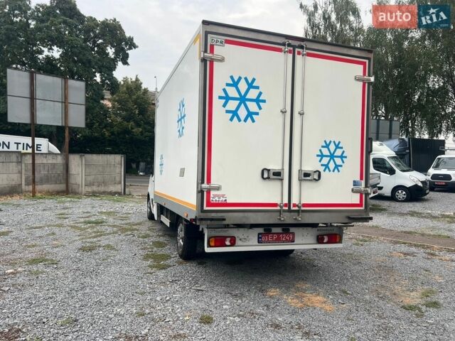 Белый Рено Мастер, объемом двигателя 2.3 л и пробегом 226 тыс. км за 26900 $, фото 17 на Automoto.ua