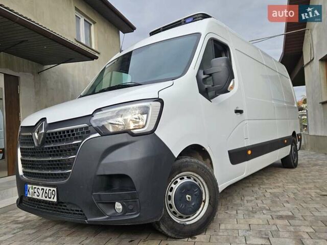 Білий Рено Мастєр, об'ємом двигуна 0 л та пробігом 167 тис. км за 22200 $, фото 4 на Automoto.ua