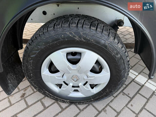 Білий Рено Мастєр, об'ємом двигуна 0 л та пробігом 238 тис. км за 25500 $, фото 24 на Automoto.ua