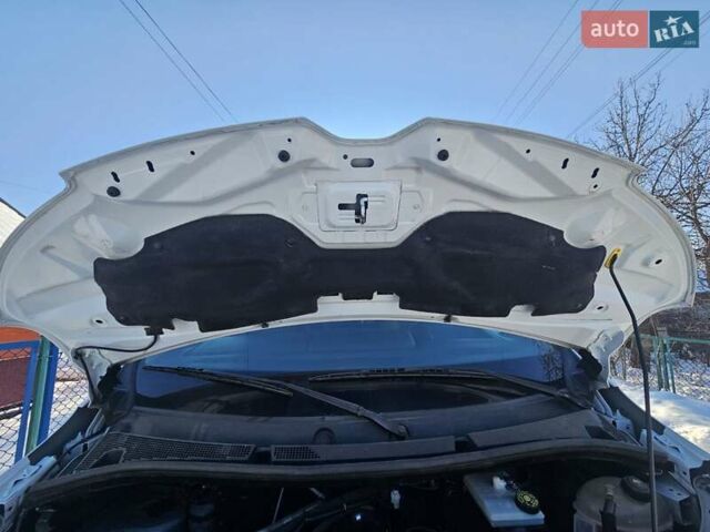 Білий Рено Мастєр, об'ємом двигуна 2.3 л та пробігом 189 тис. км за 22200 $, фото 22 на Automoto.ua