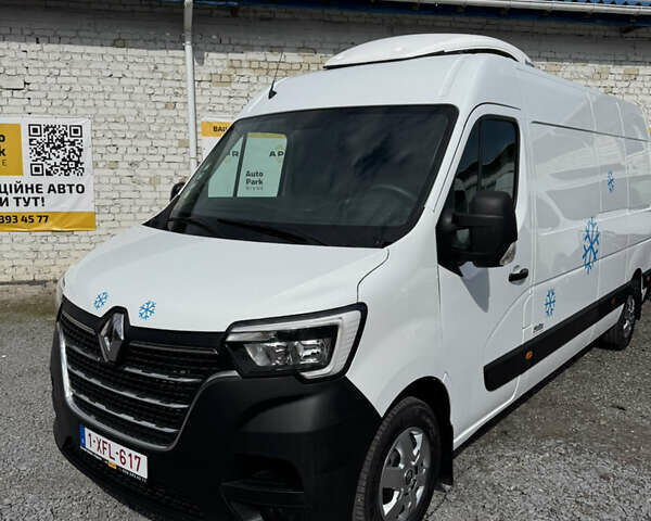 Білий Рено Мастєр, об'ємом двигуна 0 л та пробігом 234 тис. км за 22800 $, фото 2 на Automoto.ua