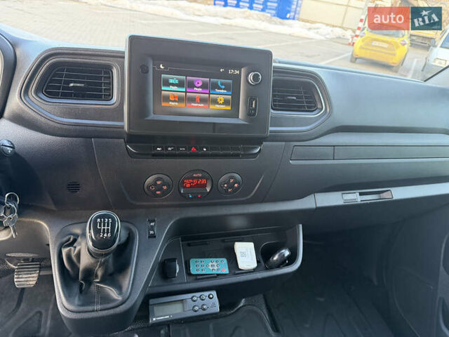 Білий Рено Мастєр, об'ємом двигуна 0 л та пробігом 238 тис. км за 25500 $, фото 42 на Automoto.ua