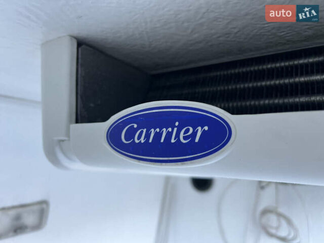 Білий Рено Мастєр, об'ємом двигуна 2.3 л та пробігом 190 тис. км за 22800 $, фото 40 на Automoto.ua