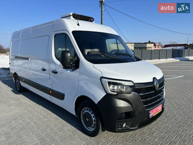 Білий Рено Мастєр, об'ємом двигуна 2.3 л та пробігом 190 тис. км за 22800 $, фото 20 на Automoto.ua